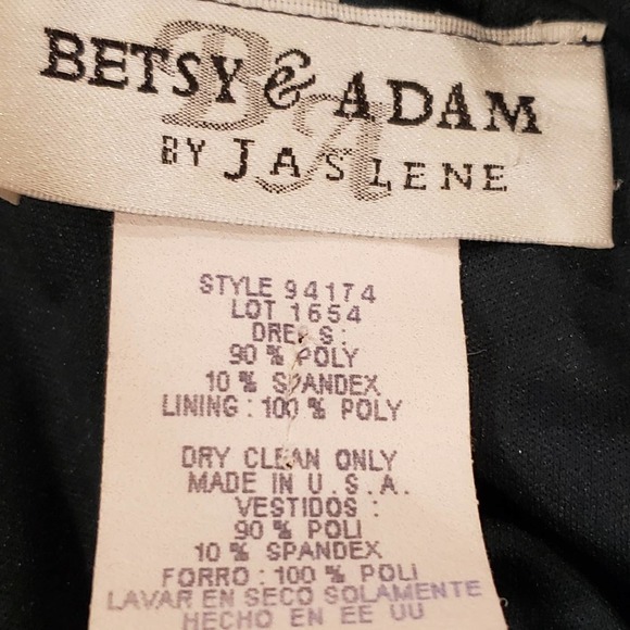 Dark green velvet holiday dress 22W/24W, snowflakes - Picture 3 of 6